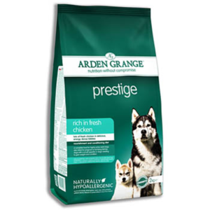Arden Grange Корм сухой для взрослых собак, "Престиж" (15 кг.) AG Adult Dog Prestige (BB)