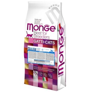 Monge Cat Urinary корм для кошек профилактика МКБ 10 кг