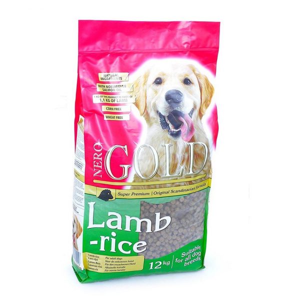 Для Взрослых собак с ягненком и рисом (Adult Lamb&Rice 23/10) 18 кг