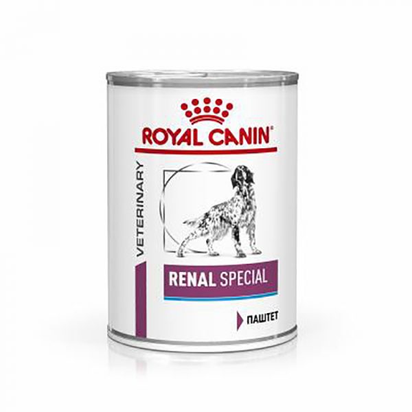 RENAL CANINE SPECIAL (РЕНАЛ КАНИН СПЕШИАЛ)