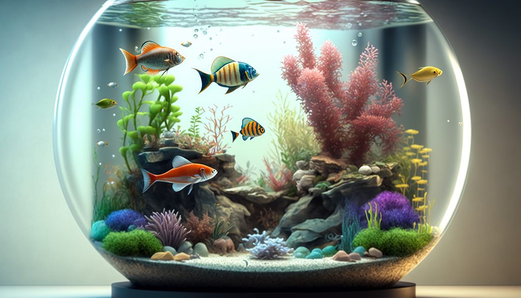 какой аквариум выбрать для дома?
