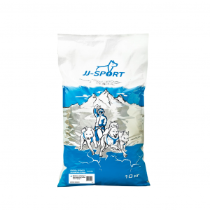 JJ-SPORT Сухой корм для взрослых собак "Океан" с рыбой, мелкая гранула 10 кг