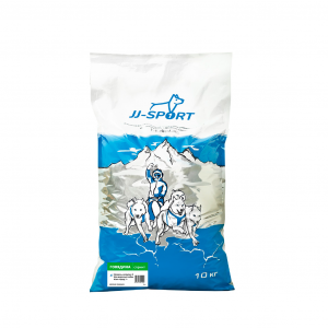 JJ-SPORT Сухой корм для взрослых собак "Спринт" с говядиной, мелкая гранула 10 кг