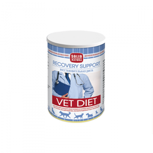 Solid Natura VET Recovery Support диета для кошек и собак влажный 0,34 кг