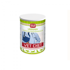 Solid Natura VET Urinary диета для кошек влажный 0,34 кг