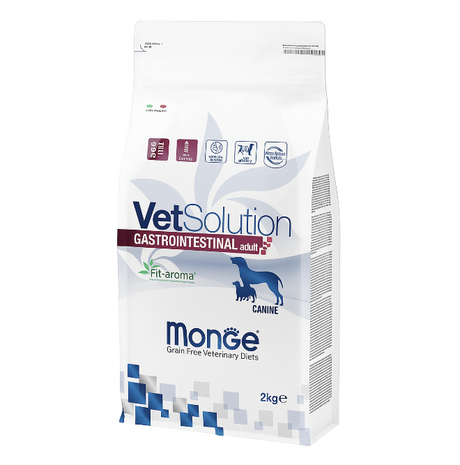 2 кг корм жкт