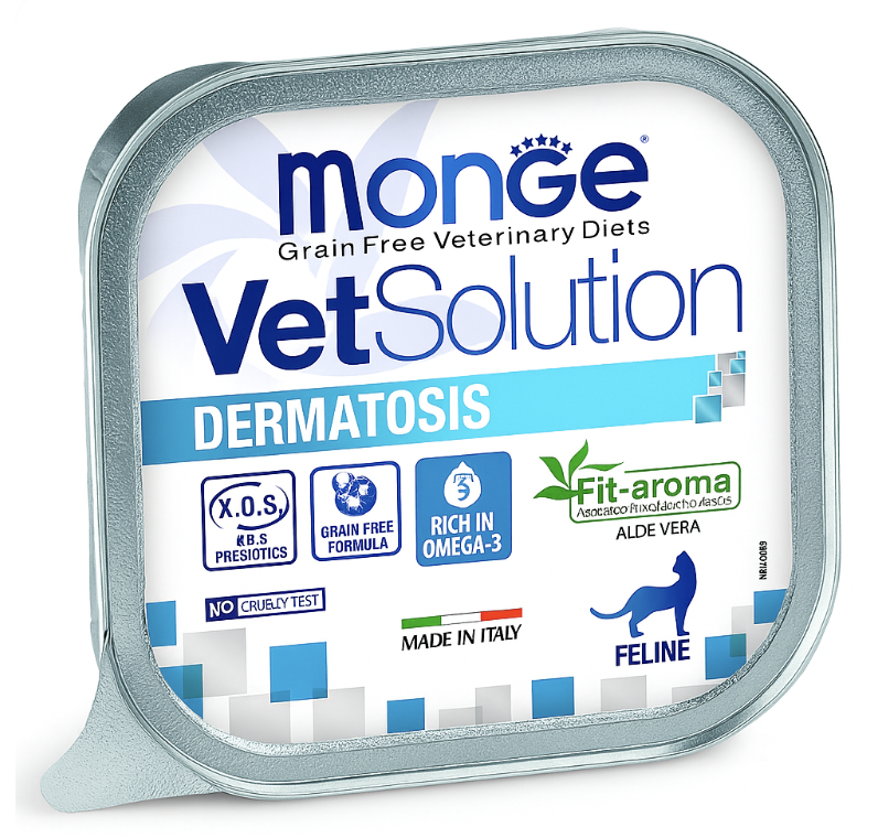 дерма корм 100