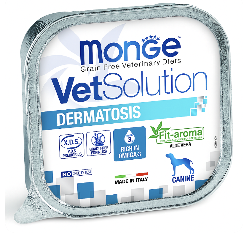 дермо корм 150 гр