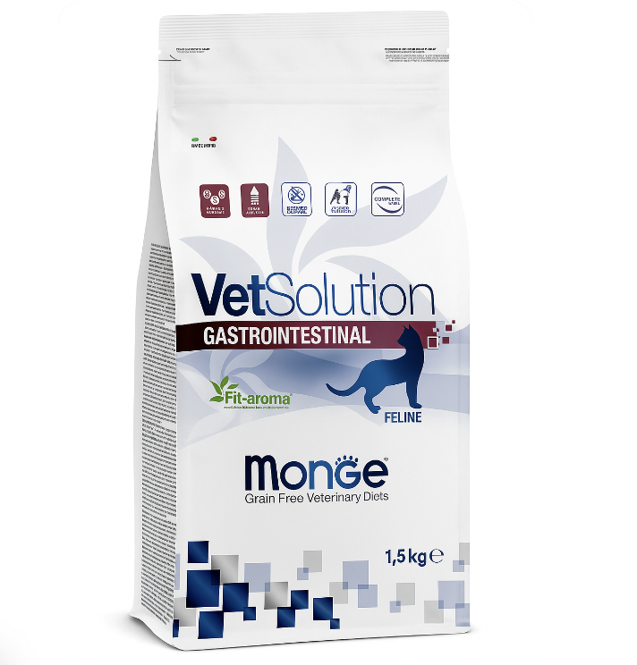 гастро корм для кошек