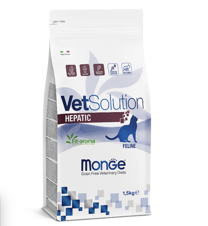 гепатик корм для кошек