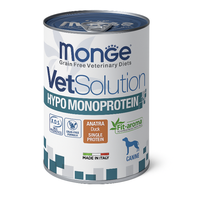 хупо монопротеин корм