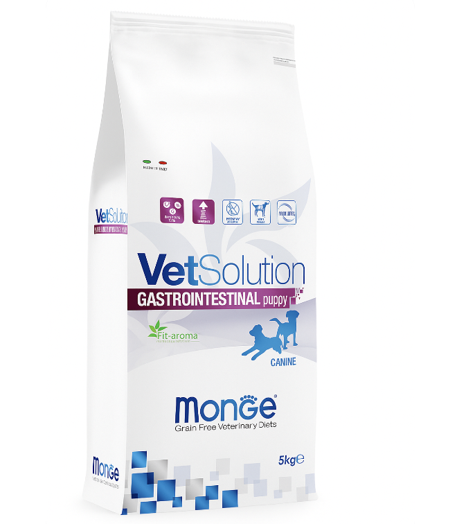 корм 5кг жкт