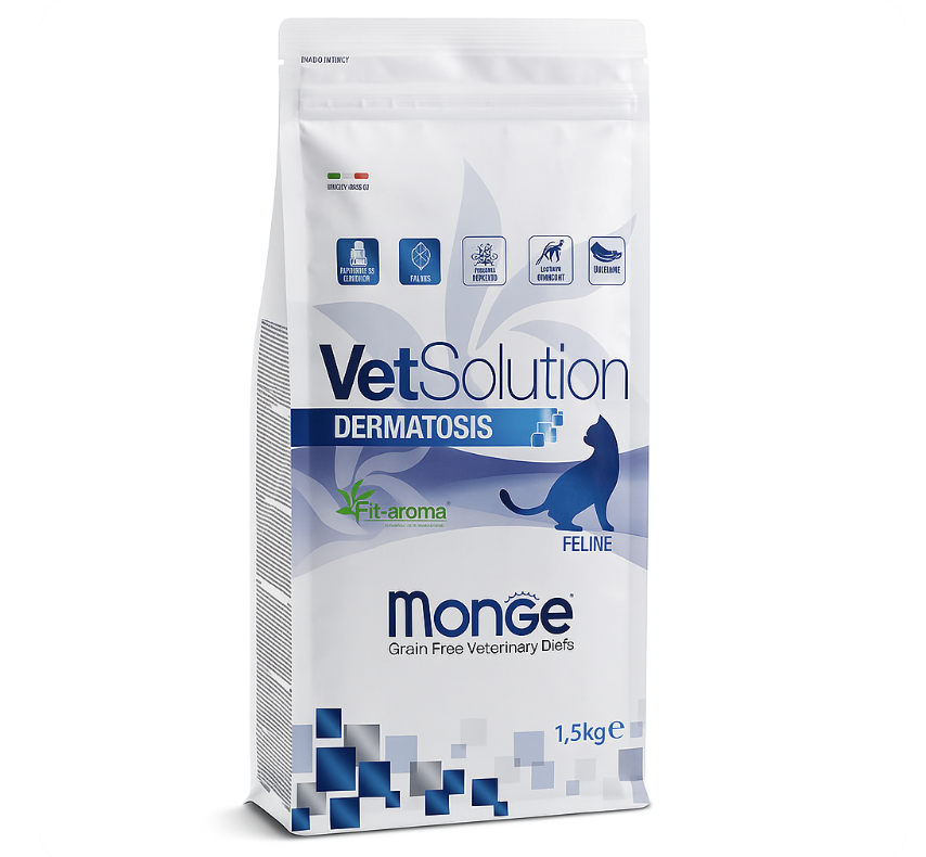 корм для кошек 1,5 кг