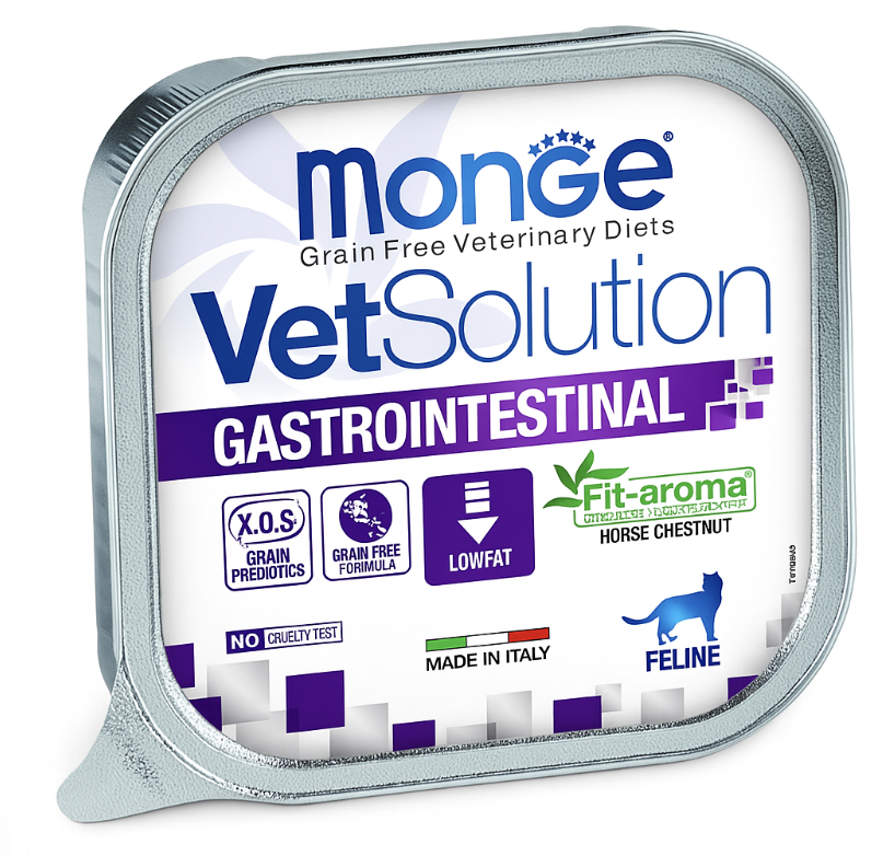 корм для кошек гастро 150 гр