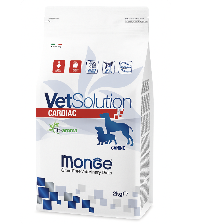 корм монж 2 кг