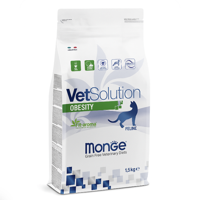 обесити корм для кошек