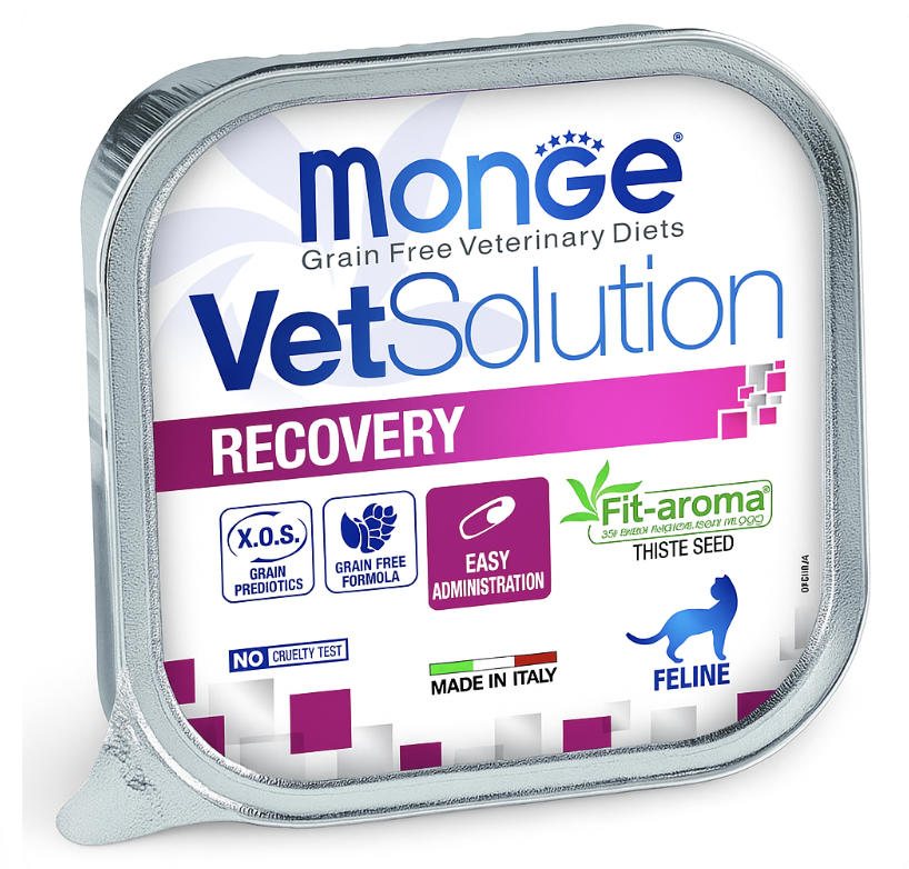 рекавери корм 150 гр