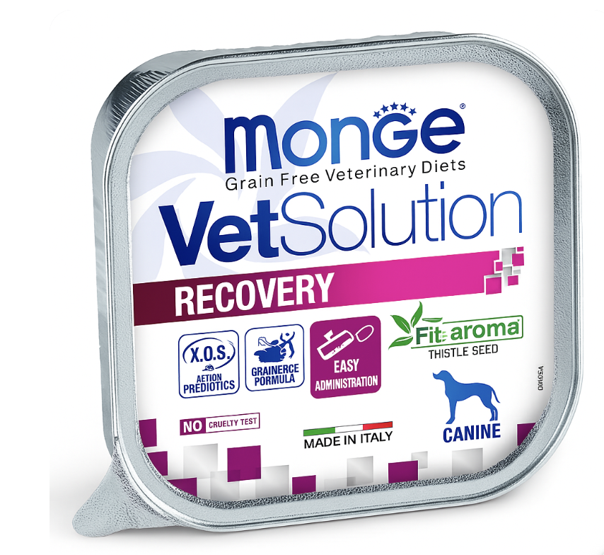 рековери корм 150гр