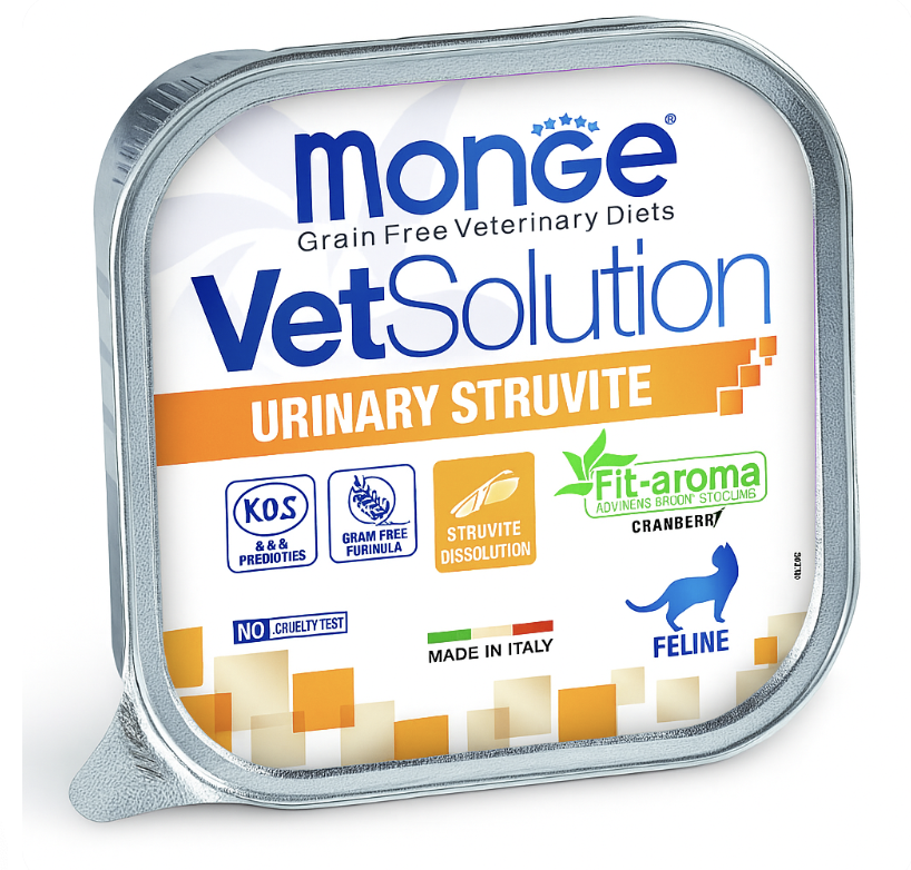 уринари струвит